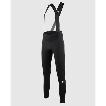 ASSOS UMA GT EISENHERZ ULTRAZ WINTER S11 Naiste Pikad Traksipüksid Must