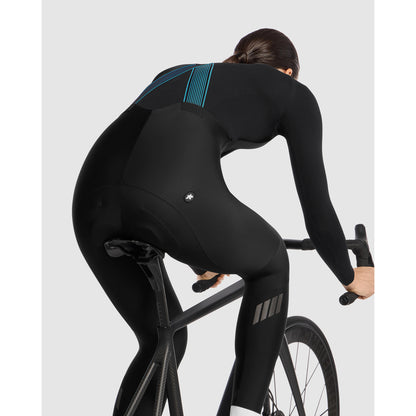 ASSOS DYORA R HABU WINTER S11 naiste pikad traksipüksid must