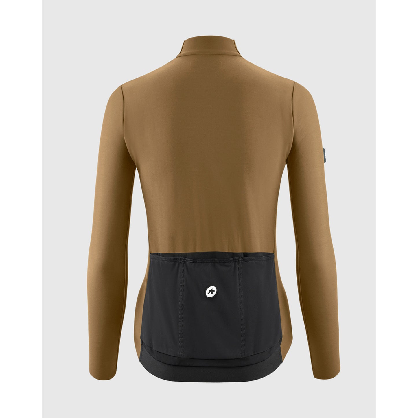 Tröja ASSOS UMA GT SPRING FALL C2 Långärmad Dam Bronze Ash
