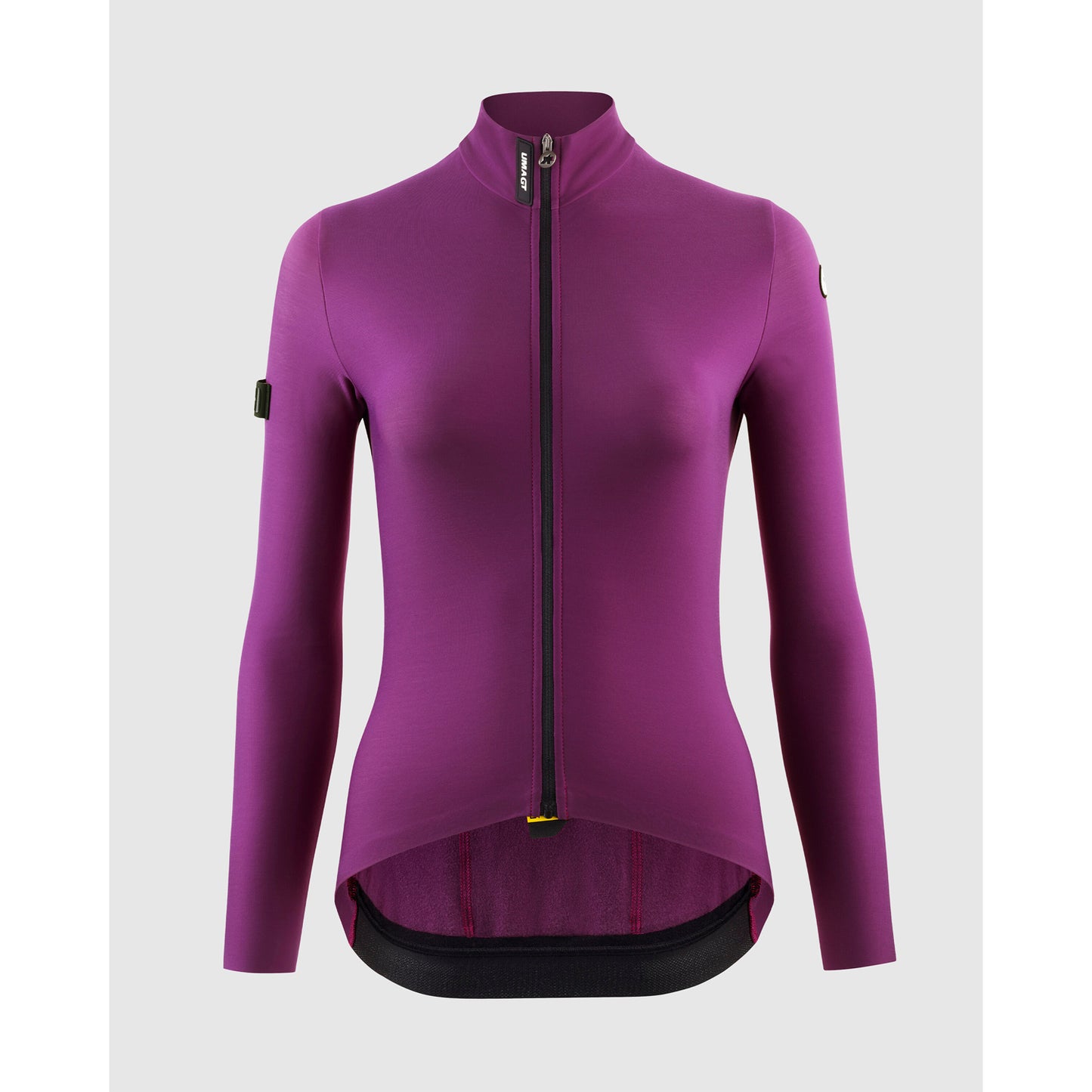 Tröja ASSOS UMA GT SPRING FALL C2 Långärmad Dam Alchemy Purple