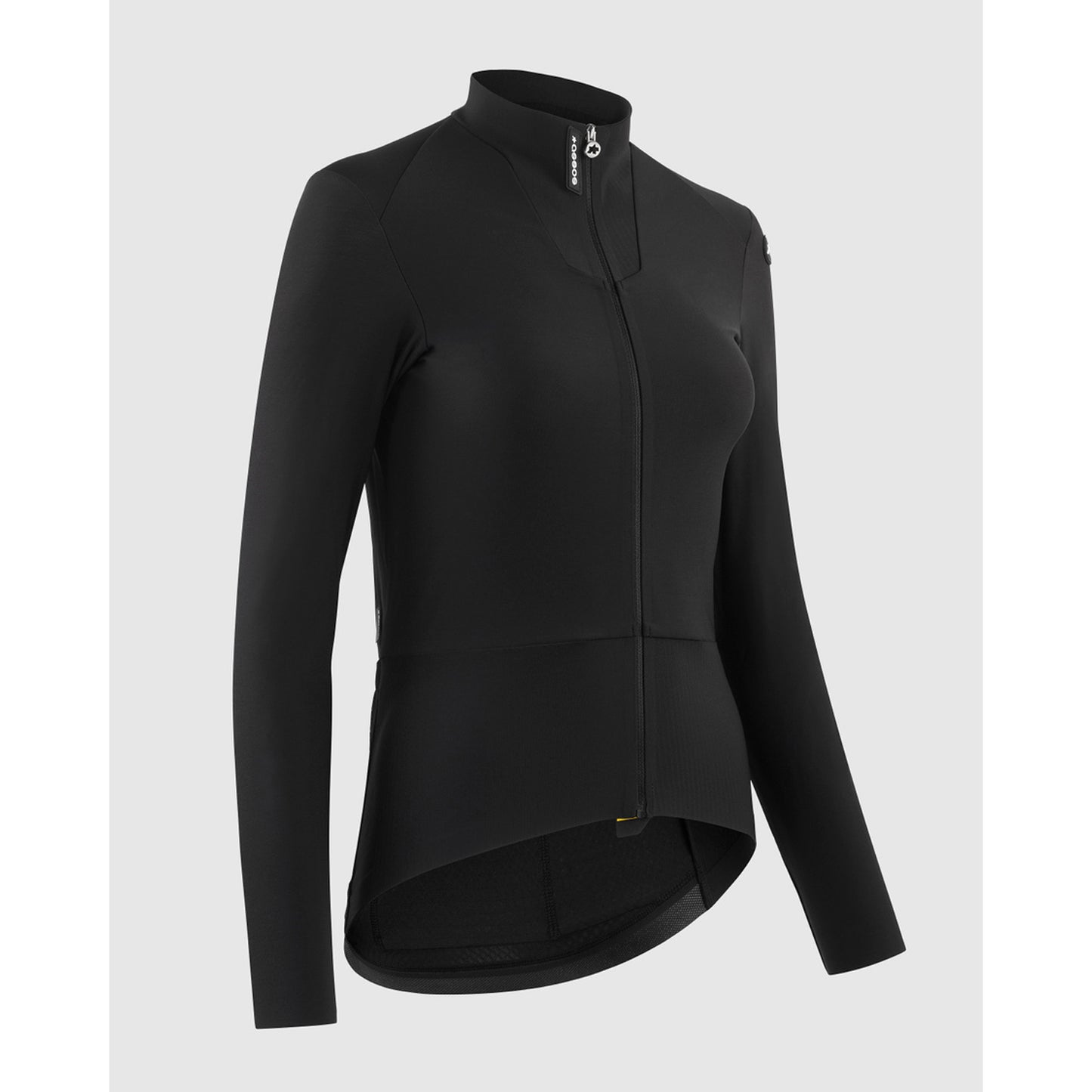 Maglia ASSOS DYORA R S11 Maniche Lunghe Donna Nero