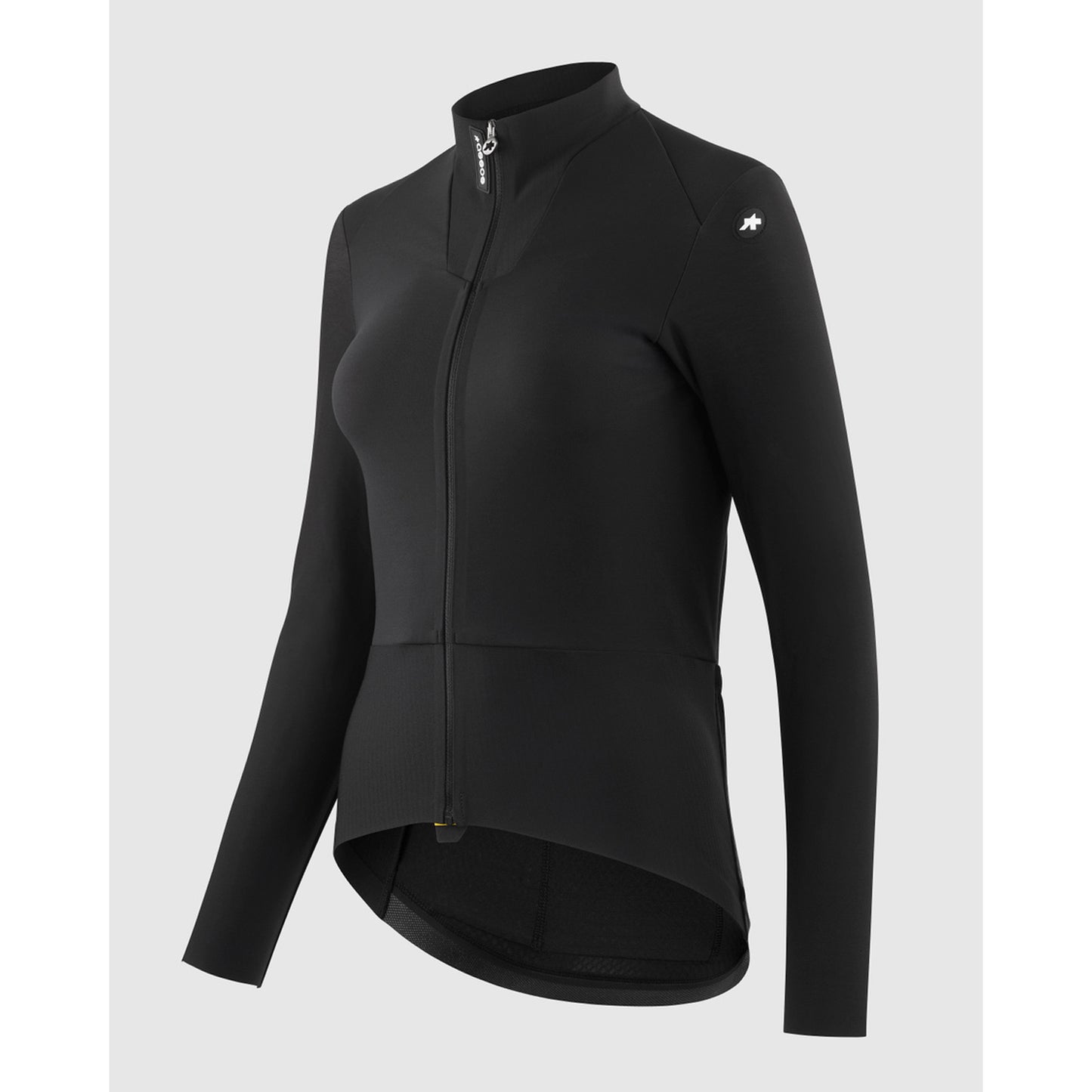 Maglia ASSOS DYORA R S11 Maniche Lunghe Donna Nero