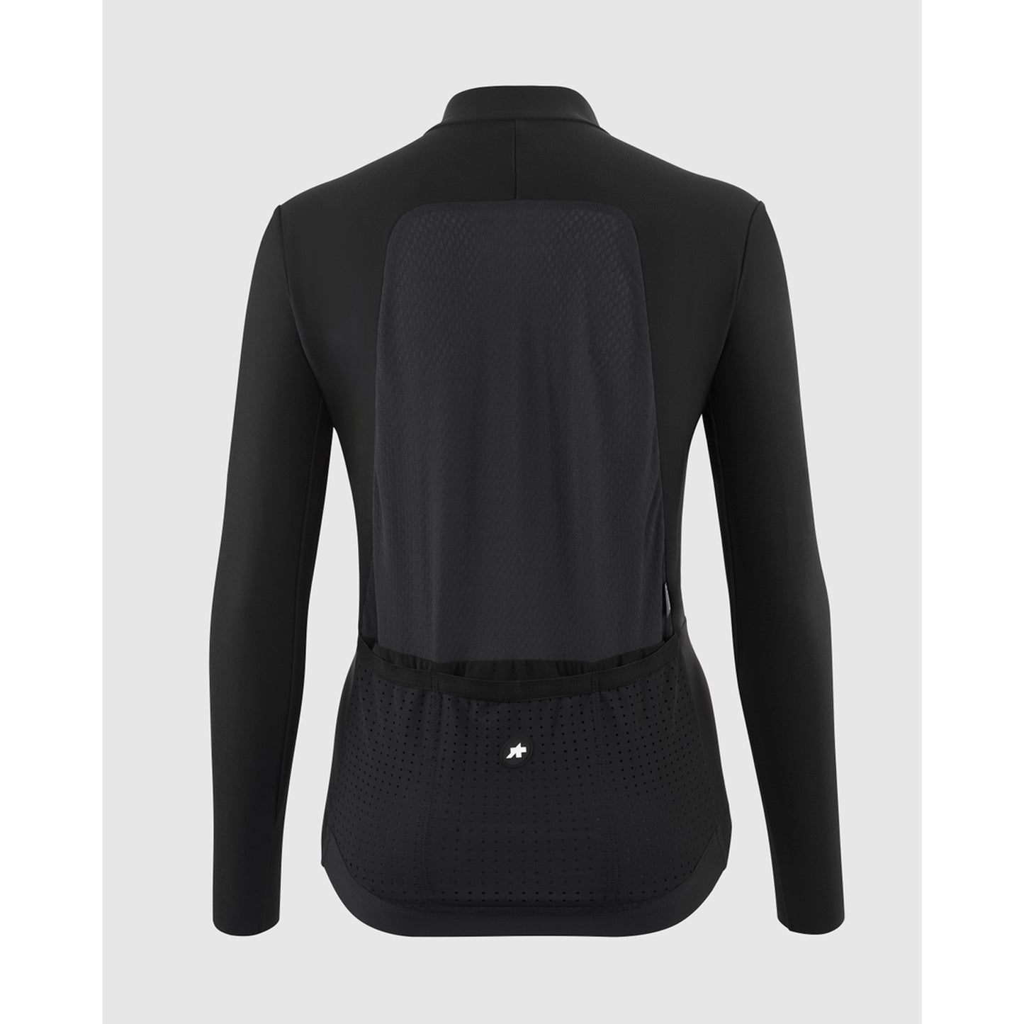 Maglia ASSOS DYORA R S11 Maniche Lunghe Donna Nero