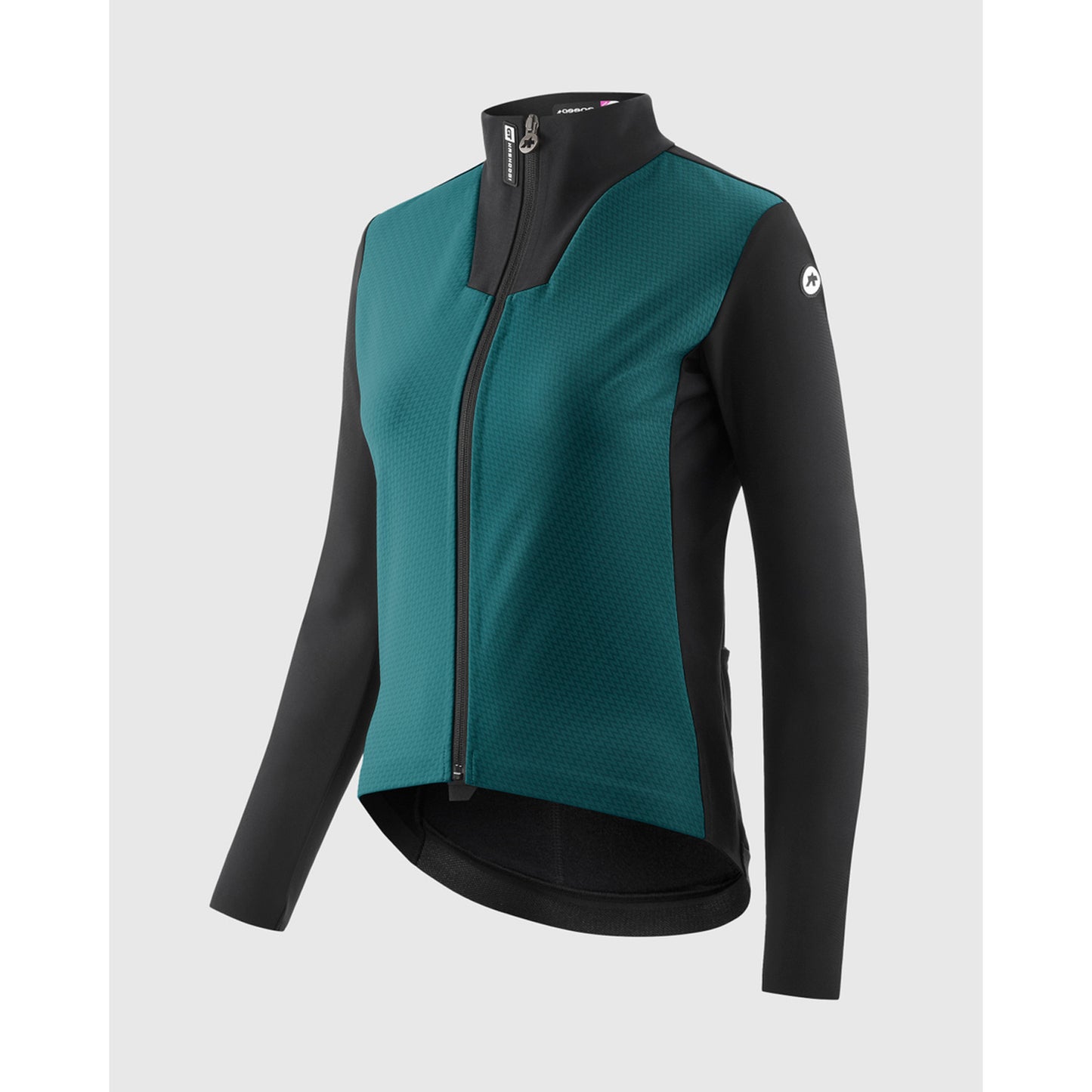 Jas ASSOS UMA GT HASHOOGI WINTER S11 Dames Foundation Green