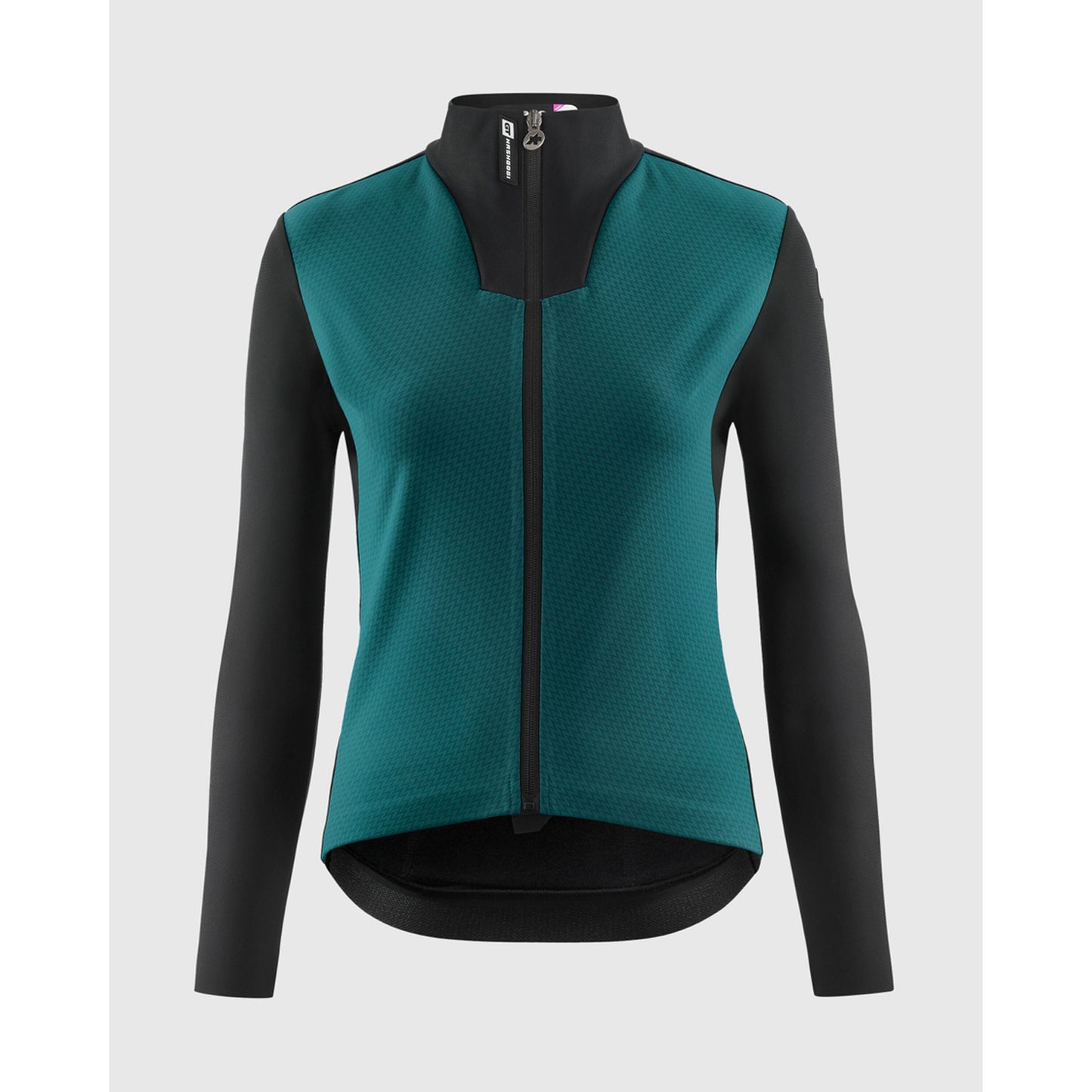 Jas ASSOS UMA GT HASHOOGI WINTER S11 Dames Foundation Green
