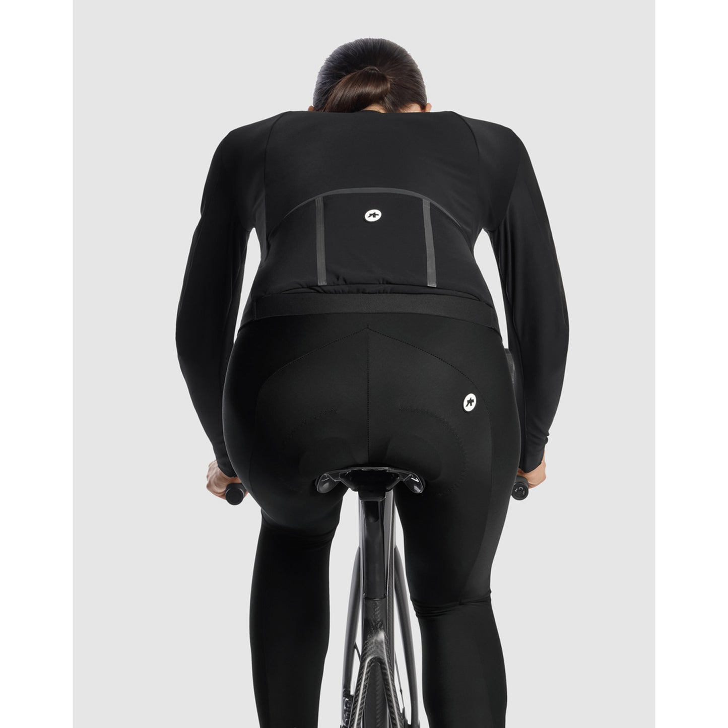 Veste ASSOS UMA GT HASHOOGI WINTER S11 Femme Alchemy Purple
