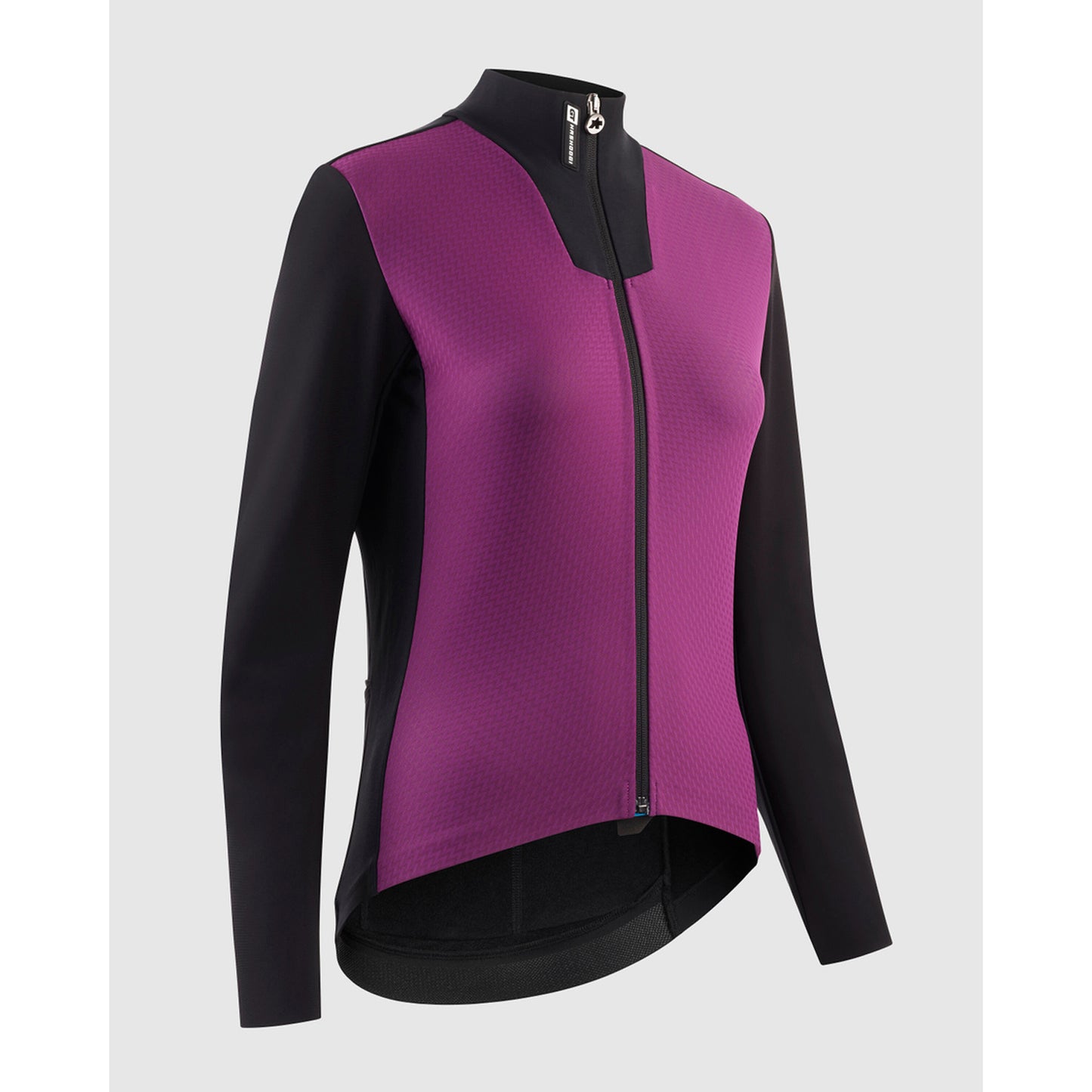Veste ASSOS UMA GT HASHOOGI WINTER S11 Femme Alchemy Purple