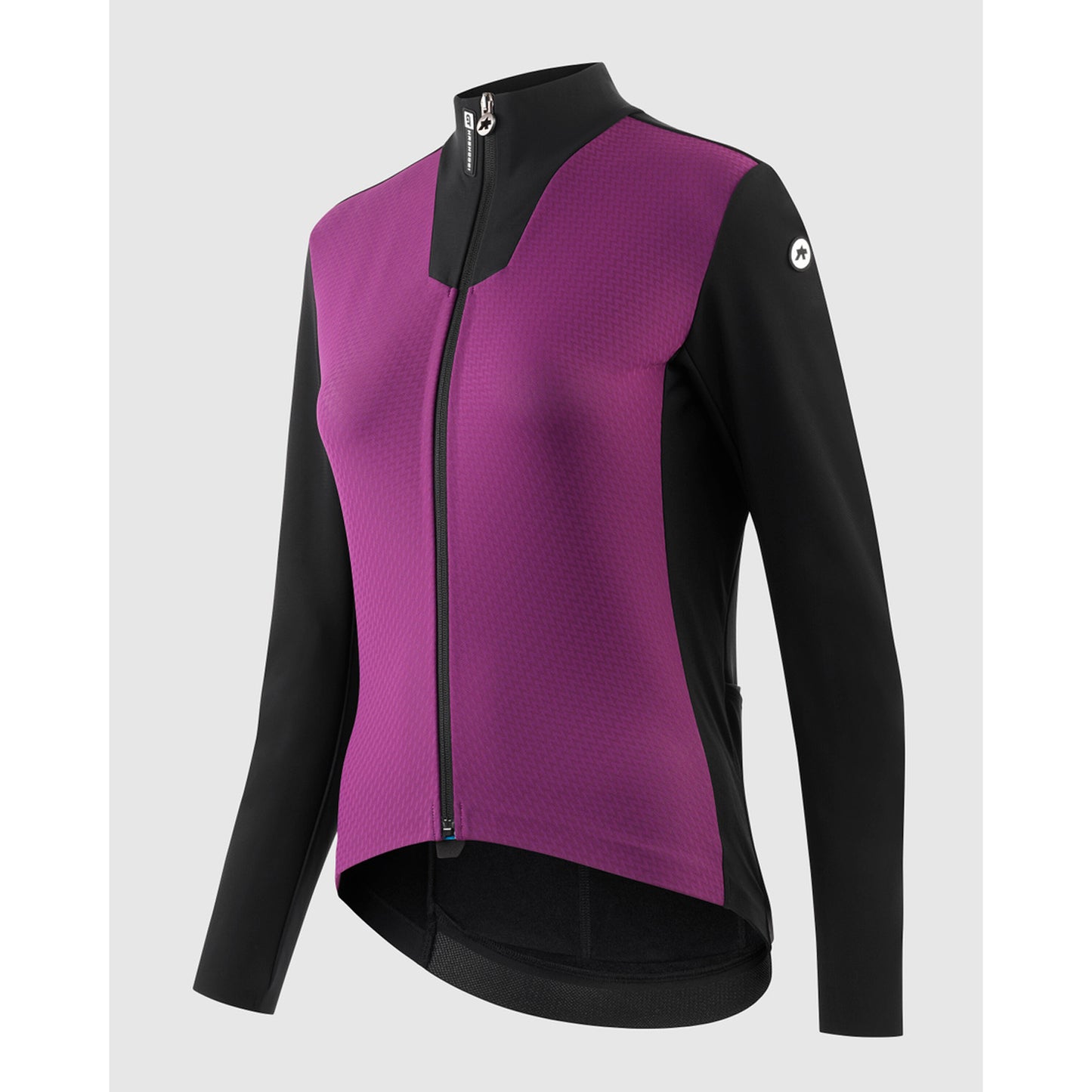 Veste ASSOS UMA GT HASHOOGI WINTER S11 Femme Alchemy Purple
