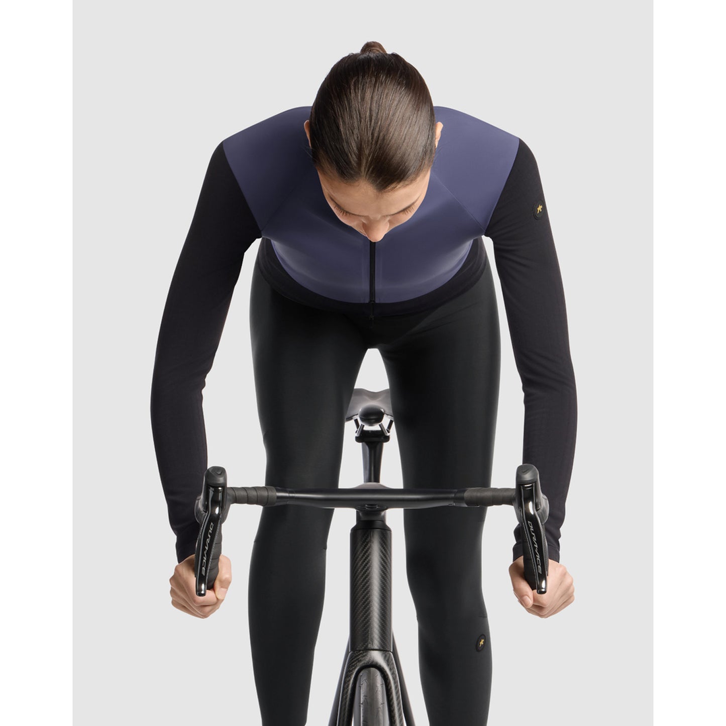 Jas ASSOS UMA GTV SPRING FALL S11 Dames Future Dusk