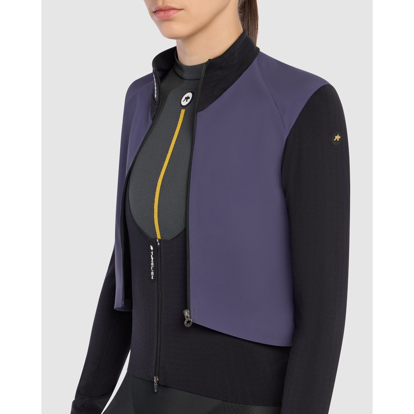 Jas ASSOS UMA GTV SPRING FALL S11 Dames Future Dusk