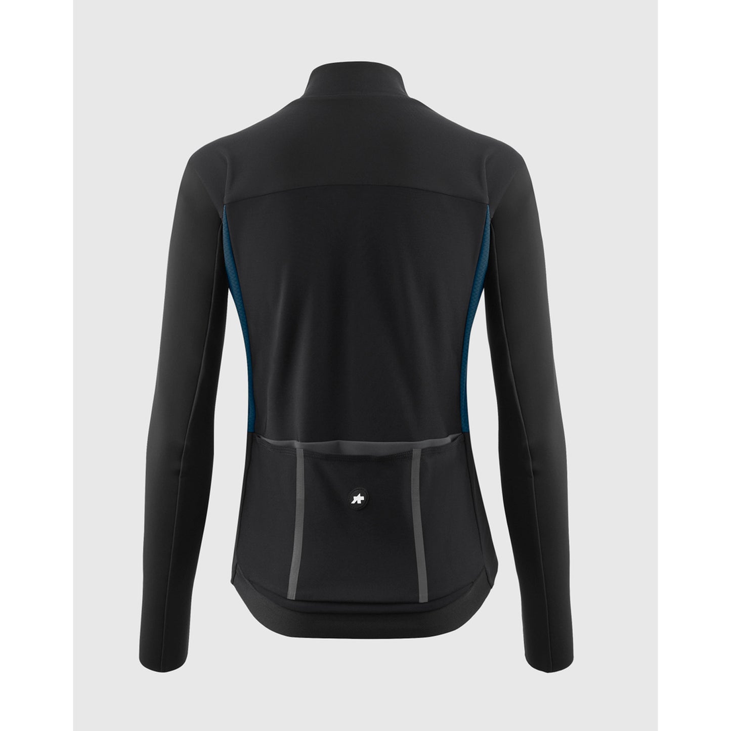Jacka ASSOS DYORA R HABU WINTER S11 Dam Petrol Blue
