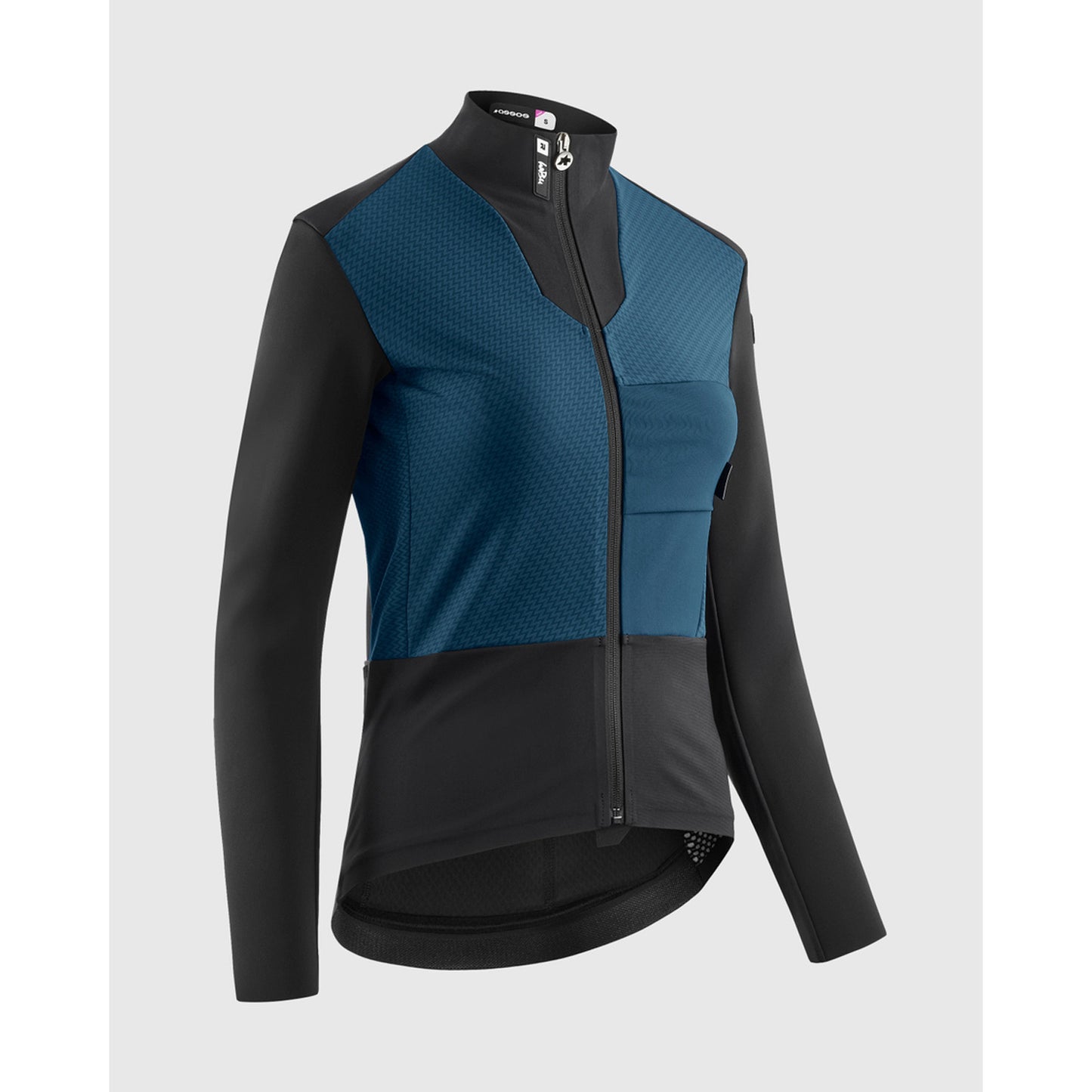 Jacka ASSOS DYORA R HABU WINTER S11 Dam Petrol Blue