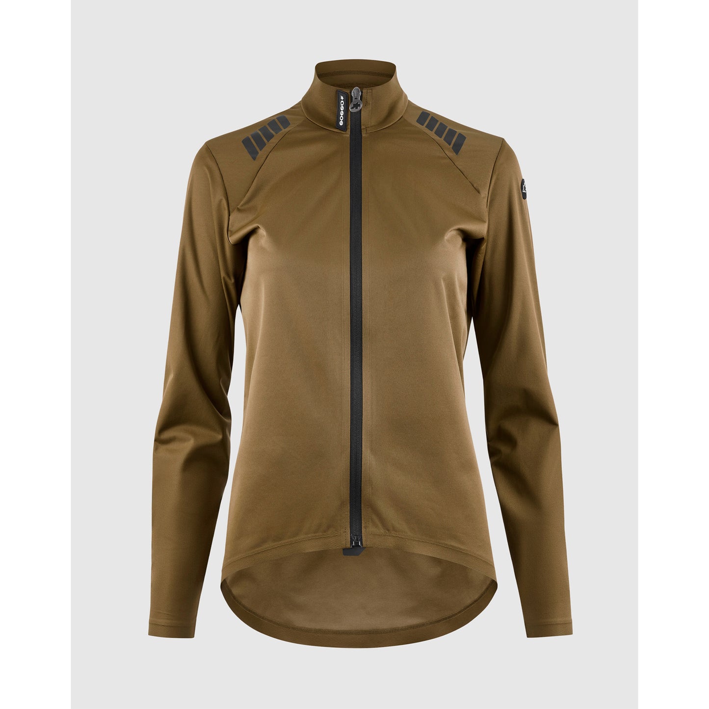 Jacka ASSOS UMA GT SHELL S11 Dam Bronze Ash