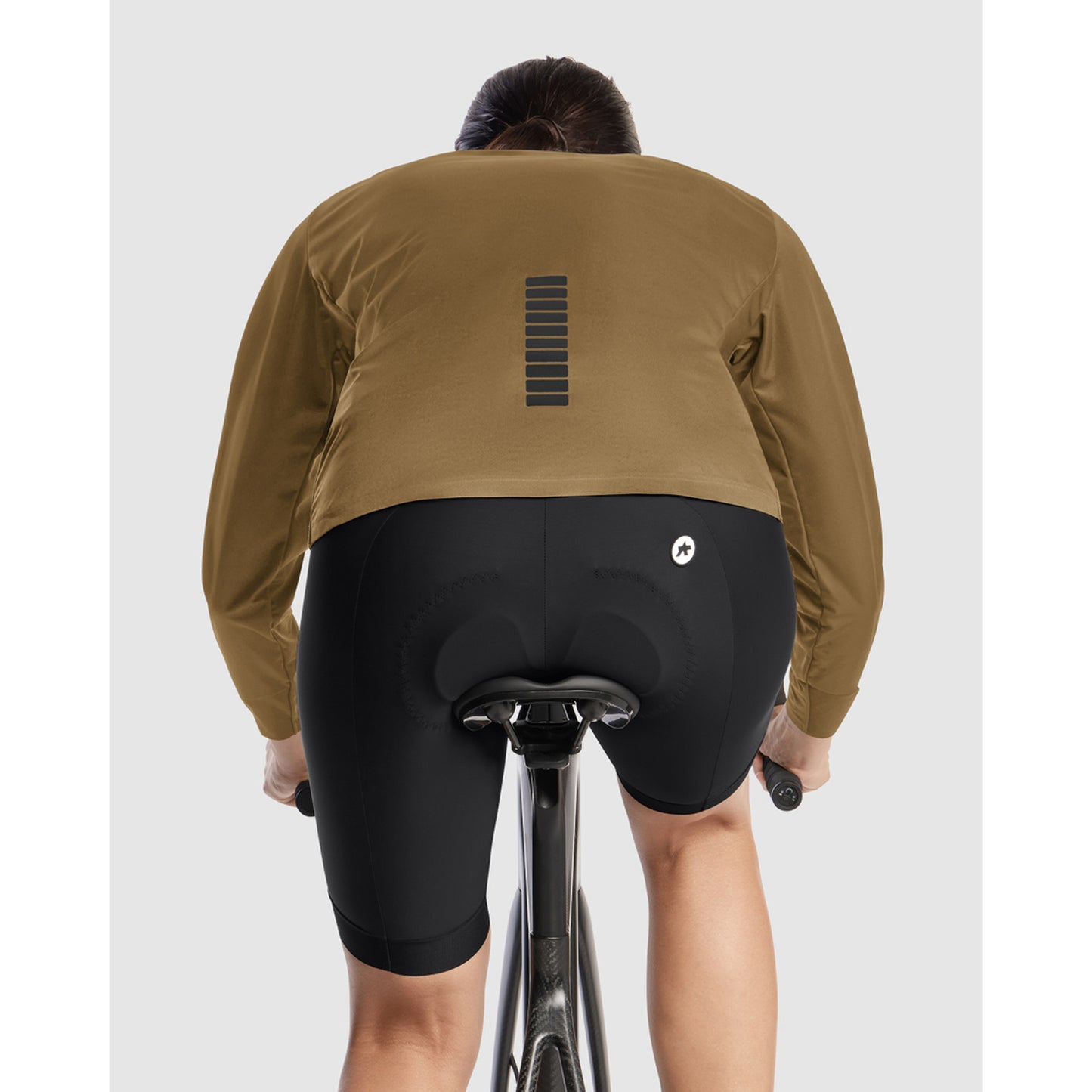 Jacka ASSOS UMA GT SHELL S11 Dam Bronze Ash