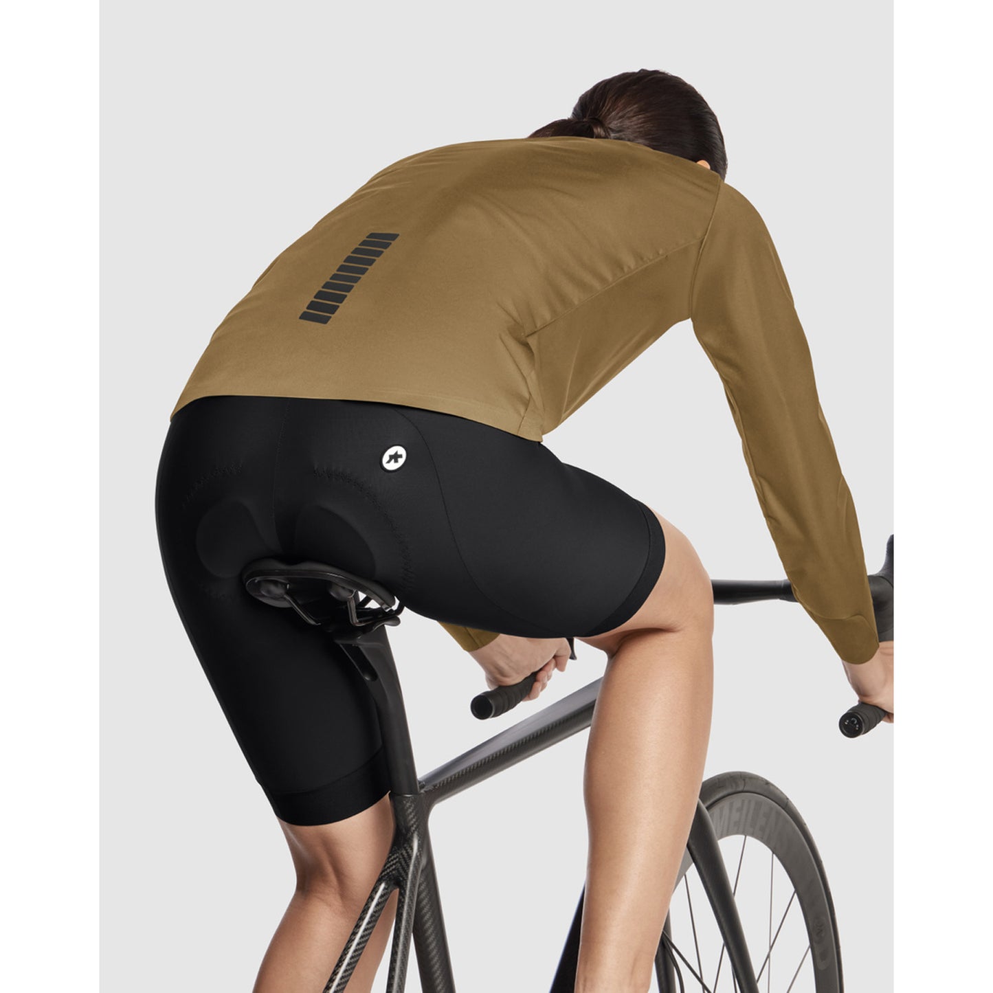 Jacka ASSOS UMA GT SHELL S11 Dam Bronze Ash