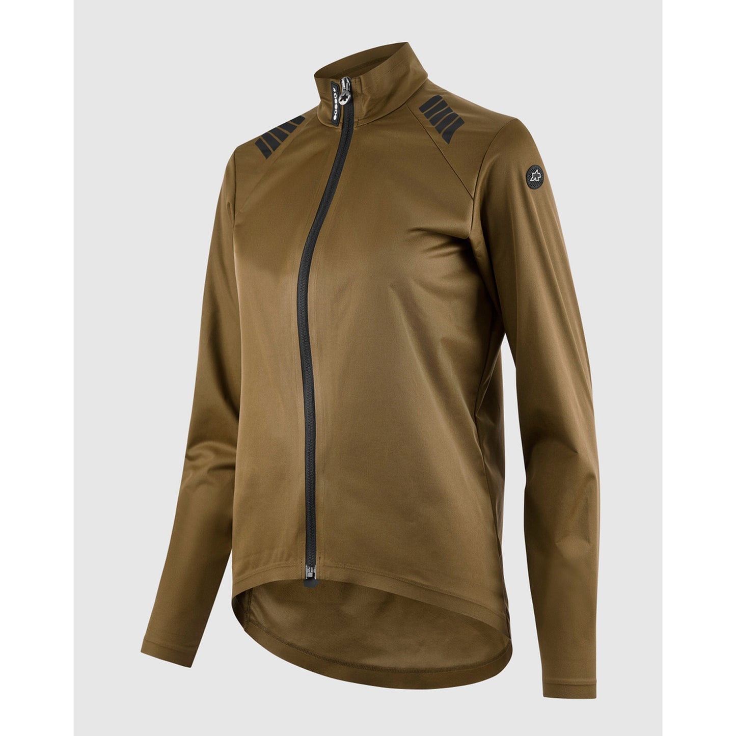 Jacka ASSOS UMA GT SHELL S11 Dam Bronze Ash