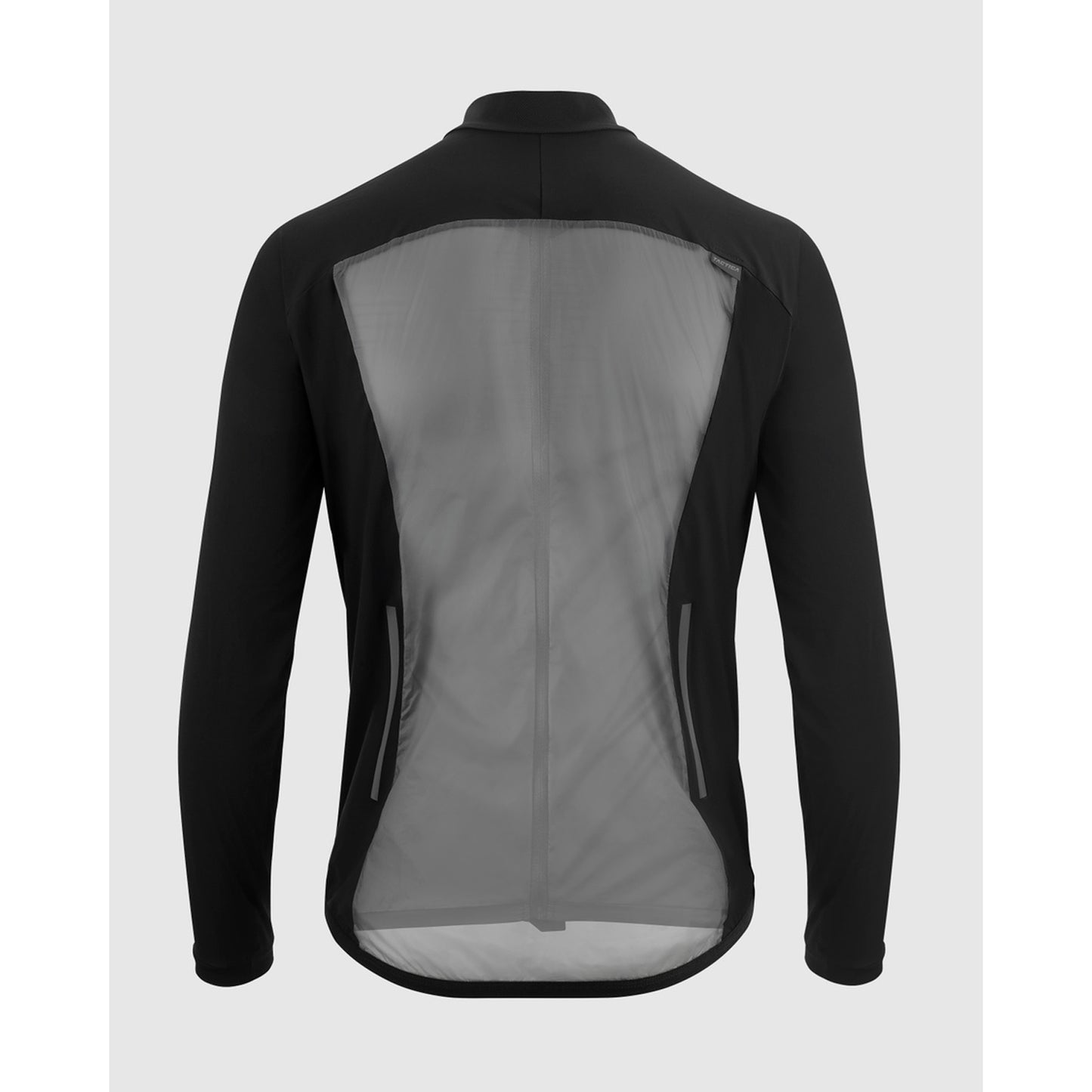 Giacca ASSOS TACTICA STEINADLER SHELL T5 Nero