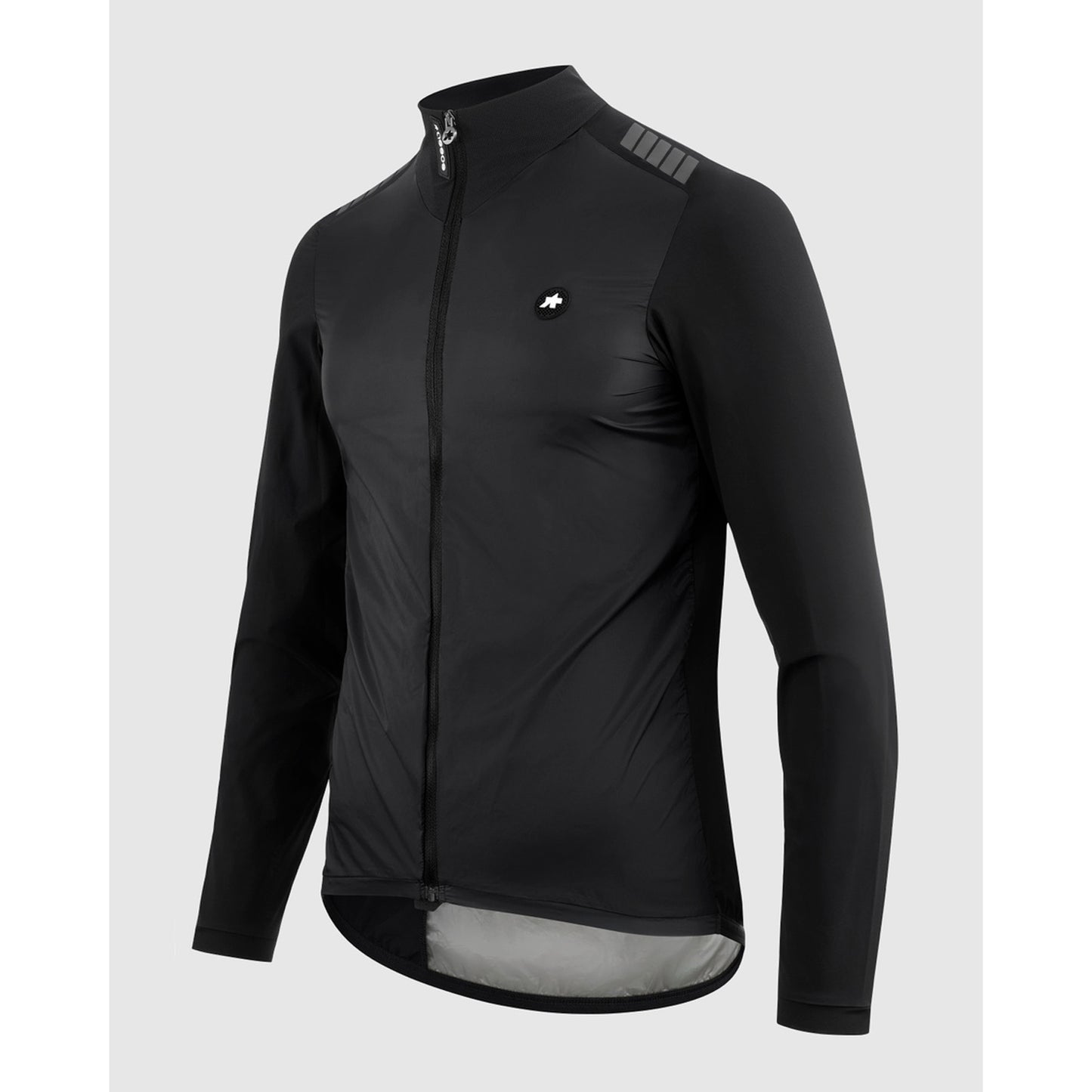 Giacca ASSOS TACTICA STEINADLER SHELL T5 Nero
