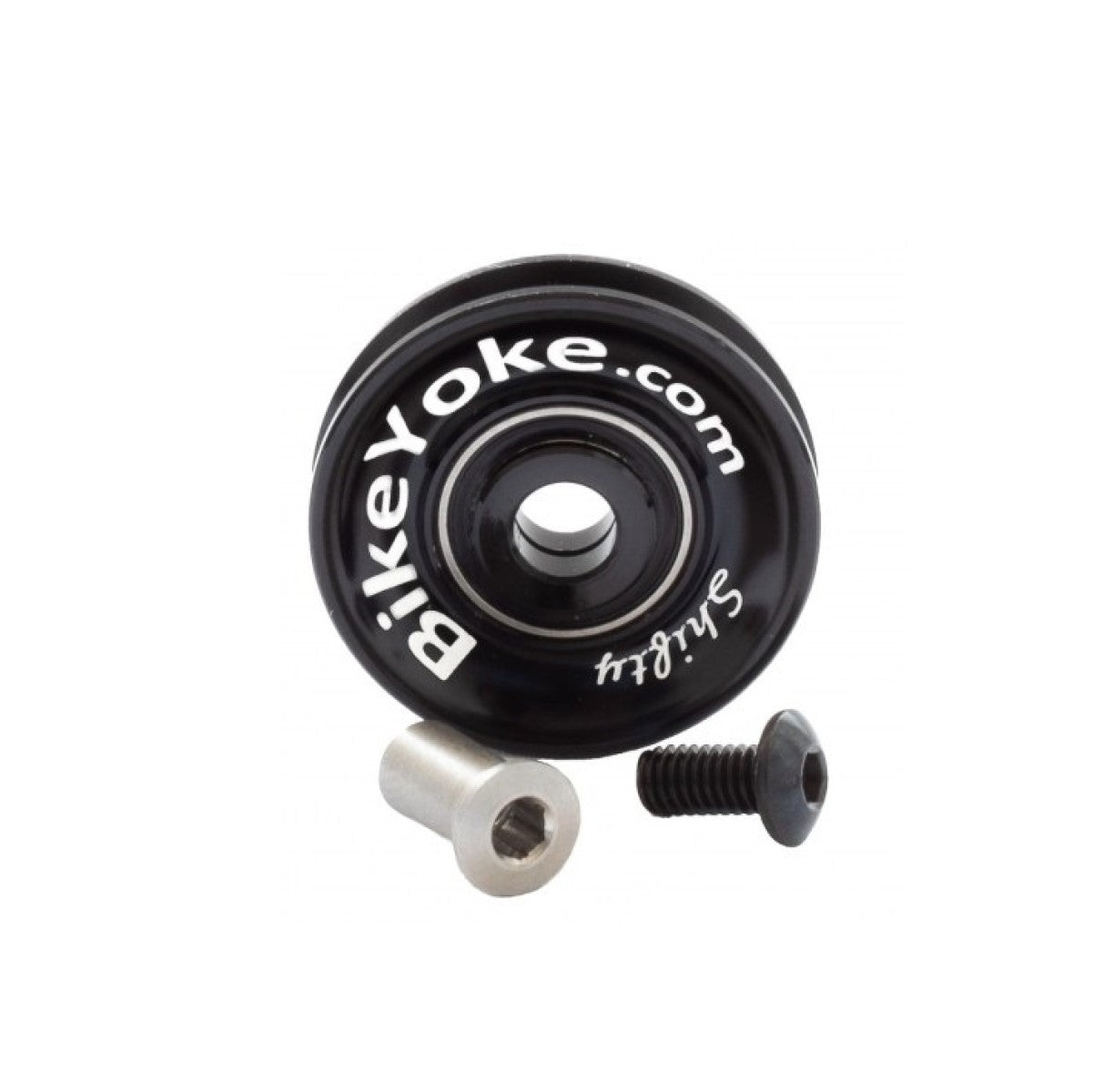 Kabelführungsrolle BIKE YOKE SHIFTY Sram 1x11/12V Schwarz