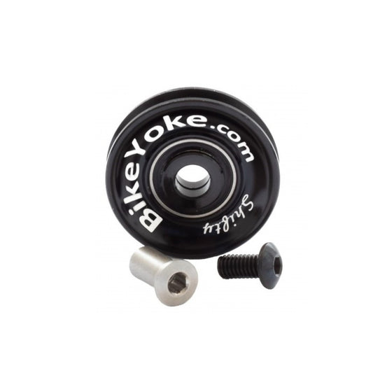 Galet Guide Câble BIKE YOKE SHIFTY Sram 1x11/12V Noir