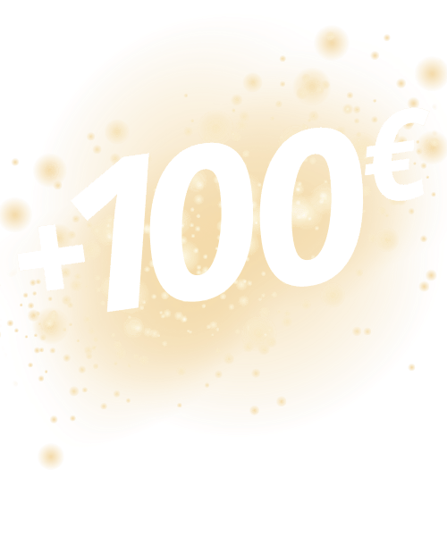 100 € und mehr