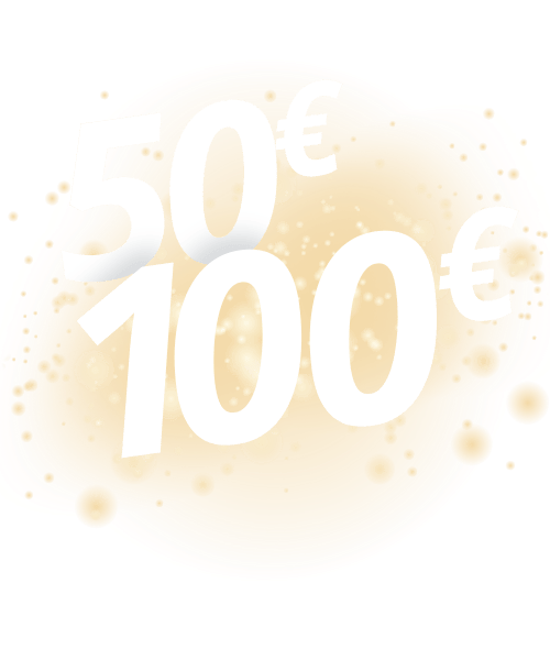 Von 50 € bis 100 €