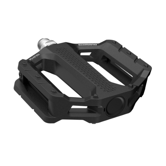 Pédales Plates SHIMANO PD-EF202 Noir