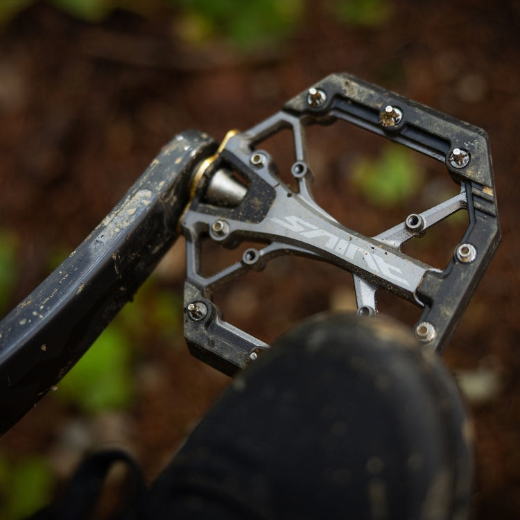 Flade Pedaler SHIMANO SAINT PD-G8040