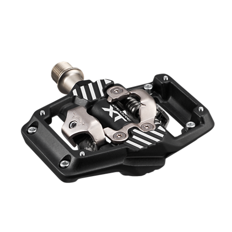 Pédales SHIMANO DEORE XT PD-M8220 Noir