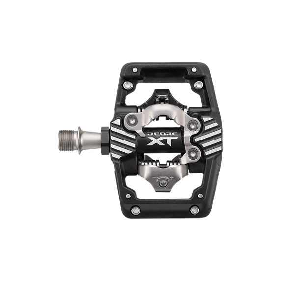 Pedali SHIMANO DEORE XT PD-M8220 Nero