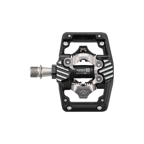 Pedali SHIMANO DEORE XT PD-M8220 Nero