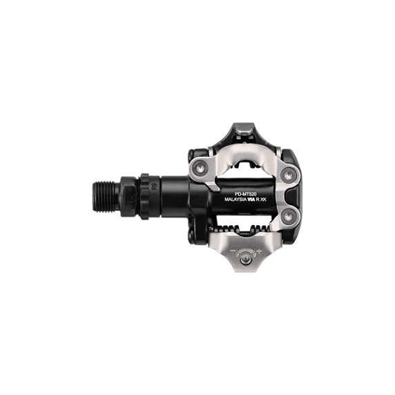 SHIMANO PD-MT520 Pedals Black