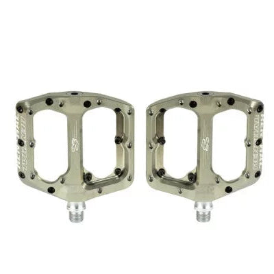 Flade pedaler RENTHAL REVO-F Guld