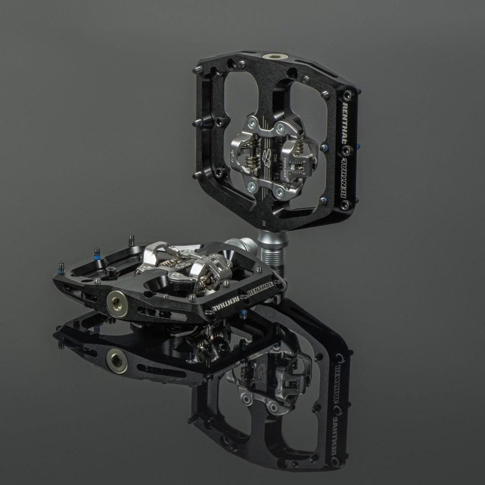 Pedaler RENTHAL REVO-DHC Sort