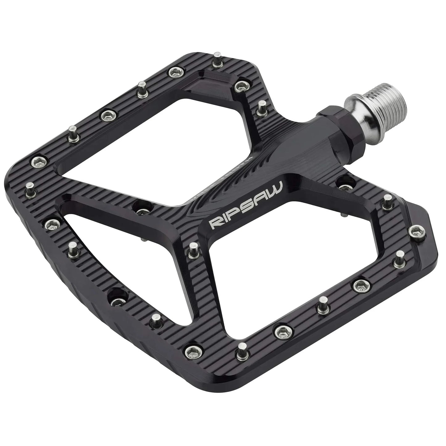 Pédales Plates WOLF TOOTH RIPSAW Noir