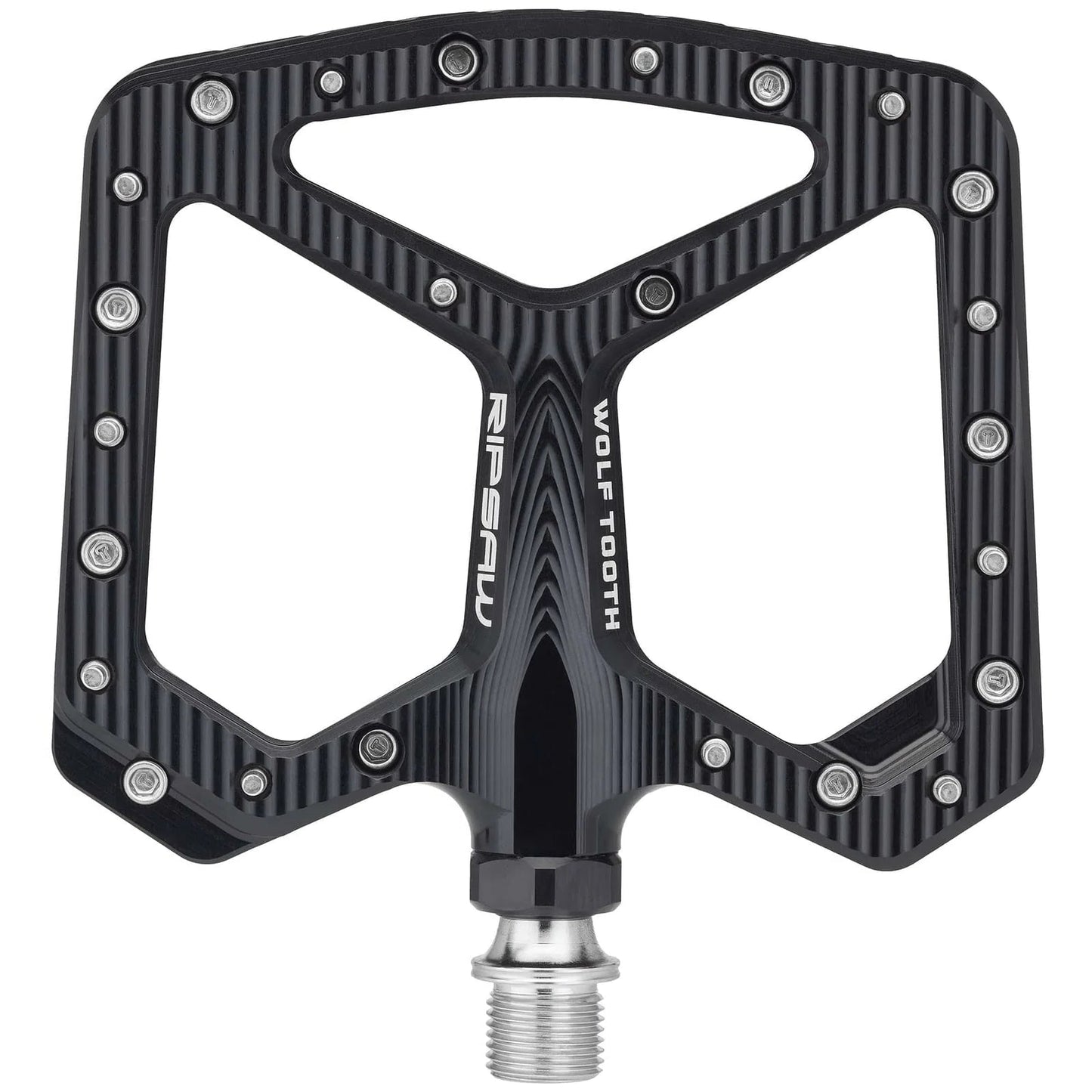 Pédales Plates WOLF TOOTH RIPSAW Noir