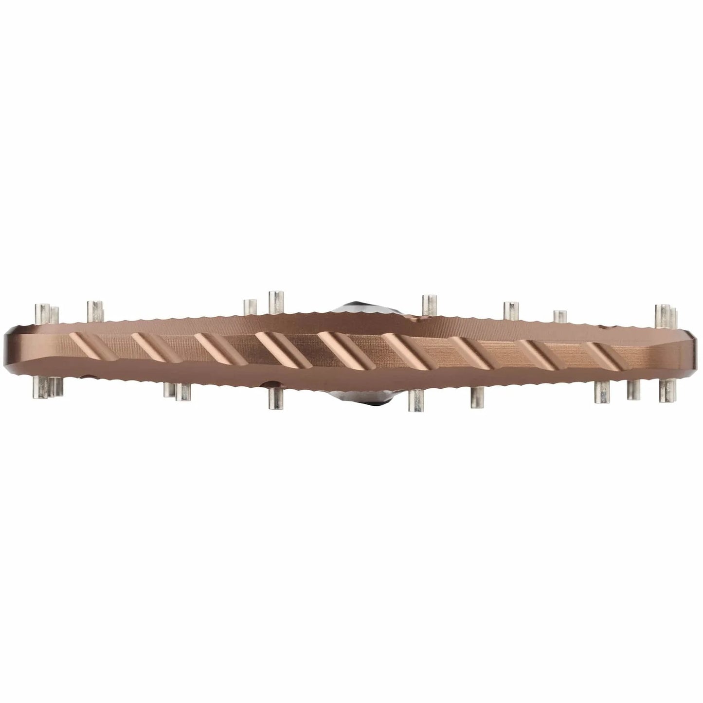 Pédales Plates WOLF TOOTH RIPSAW Espresso