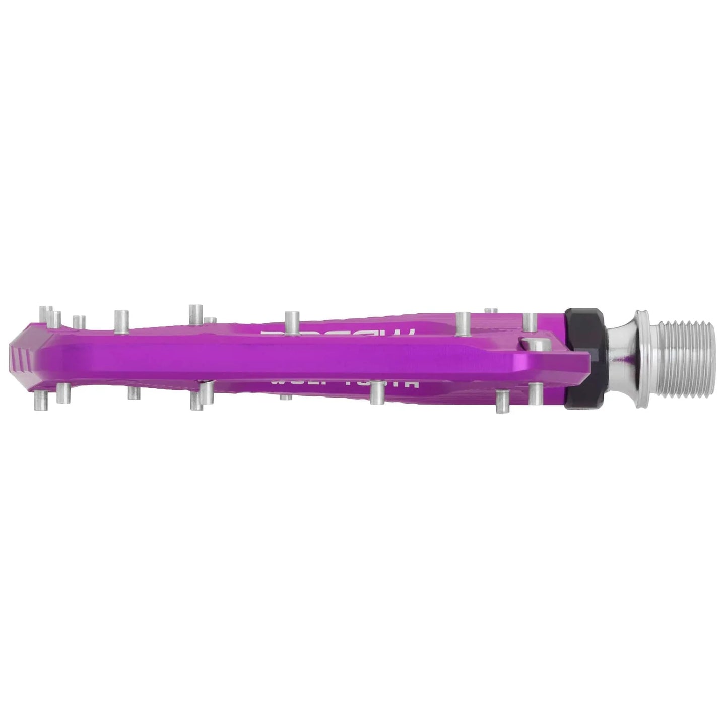 Pédales Plates WOLF TOOTH RIPSAW Violet