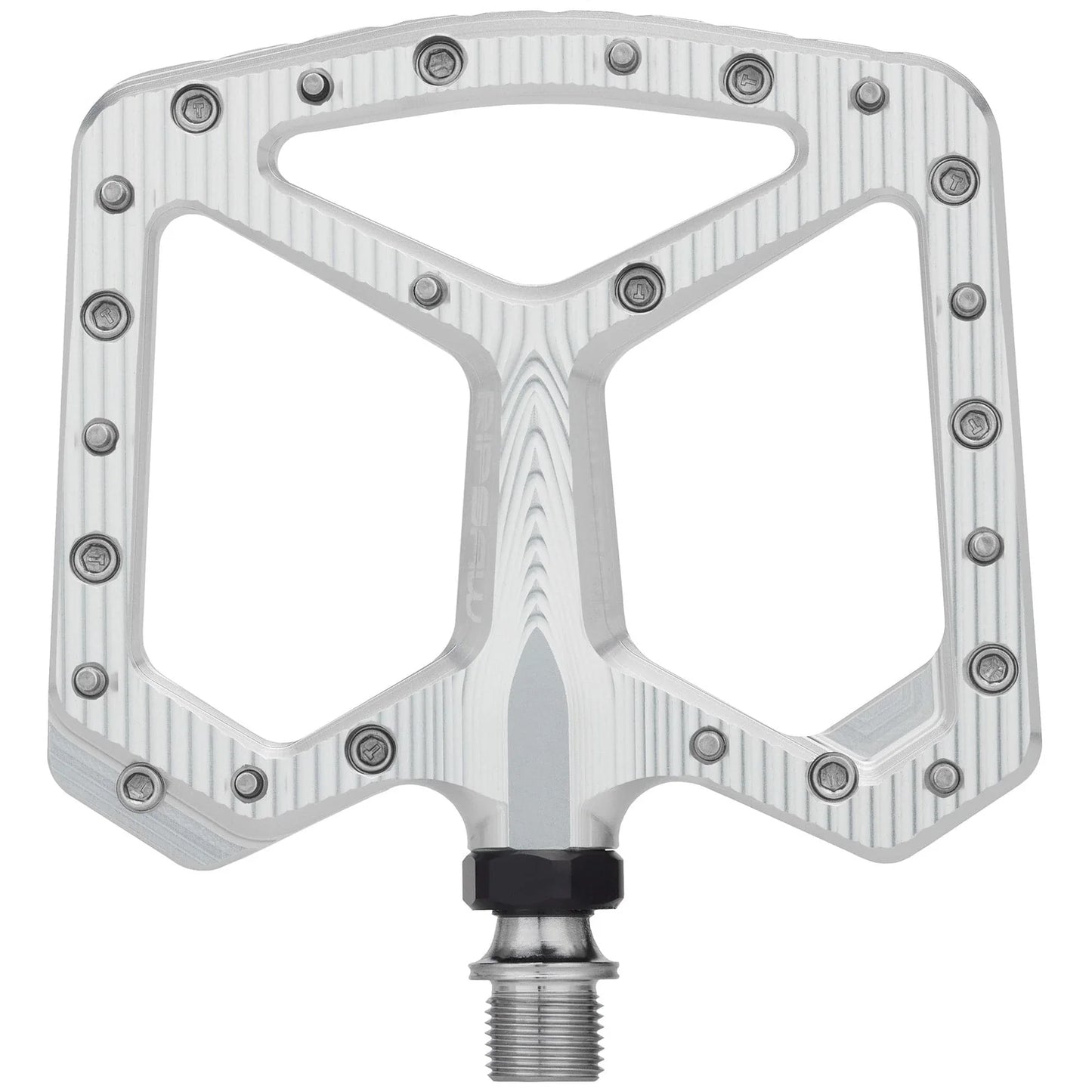 Platformpedalen WOLF TOOTH RIPSAW Zilver