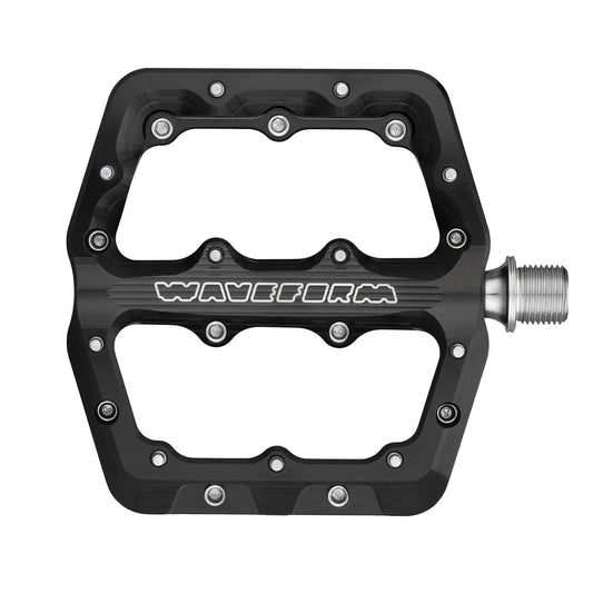 Pédales Plates WOLF TOOTH WAVEFORM Small Noir