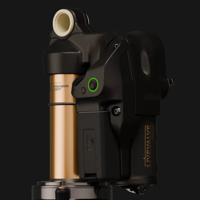 FOX FLOAT X2 LIVE VALVE NEO FACTORY 2027 galinis amortizatorius