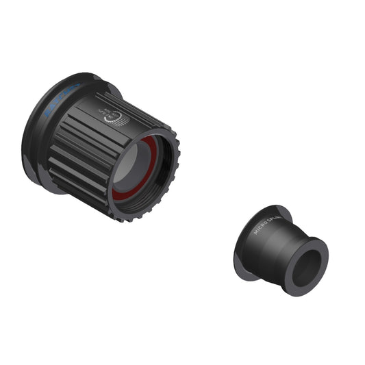 DT SWISS Ratchet EXP Hybrid MTB Shimano Micro Spline tipo plieninis laisvosios eigos būgnelis, 12x142/148 mm ašiai