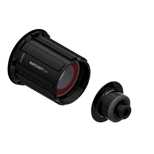 Corps de Roue Libre DT SWISS Ratchet LN Type Shimano HG 11V Axe 5x130/135 mm Aluminium