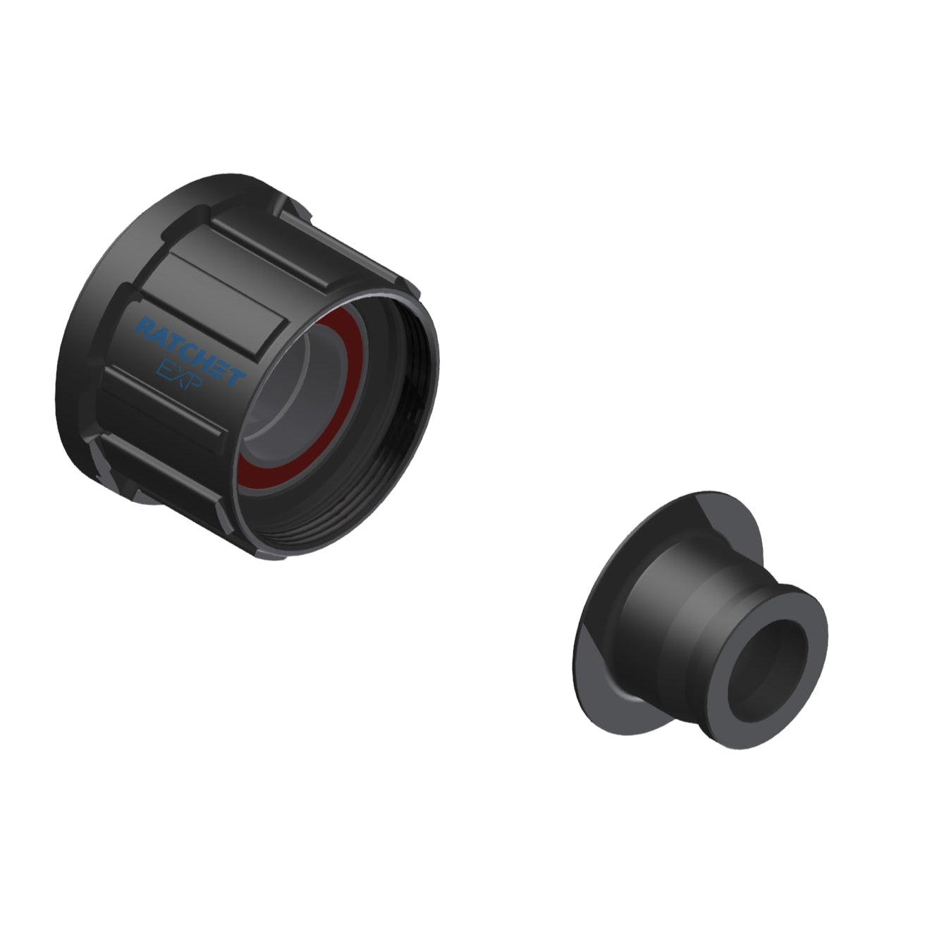 Freilaufkörper DT SWISS Ratchet EXP Typ Shimano Singlespeed Achse 12x148mm