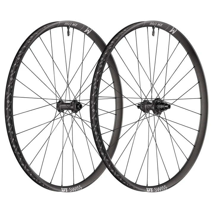 Pár kol DT SWISS XM 1700 SPLINE 30 mm 27.5" 15x110/12x148 mm Boost 2026