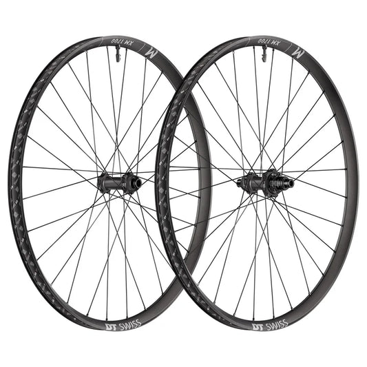 Ζεύγος τροχών DT SWISS XM 1700 SPLINE 30 mm 27,5" 15x110/12x148 mm Boost 2026