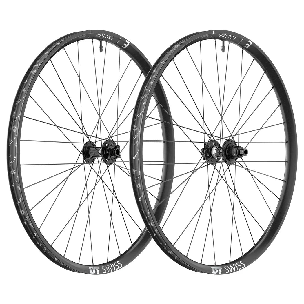 Hjulsæt DT SWISS EXC 1200 CLASSIC 30 mm 29" 15x110/12x148mm Boost