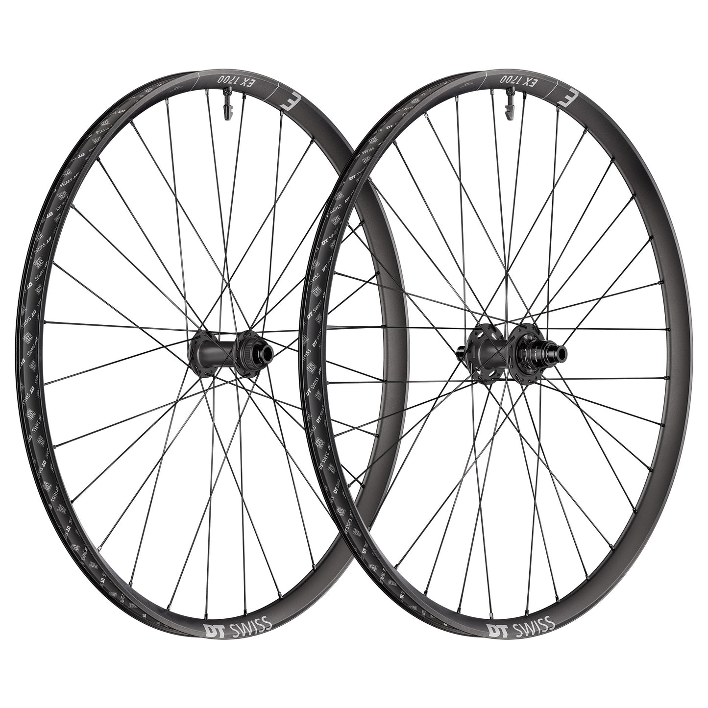 Sada kol DT SWISS EX 1700 CLASSIC 30 mm 29" 15x110/12x148mm Boost 2026