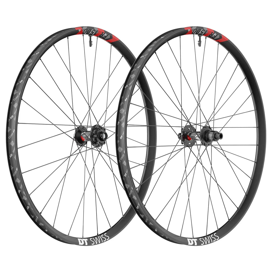 Wielpaar DT SWISS FR 1500 CLASSIC 30 mm 29" 12x157/20x100 mm
