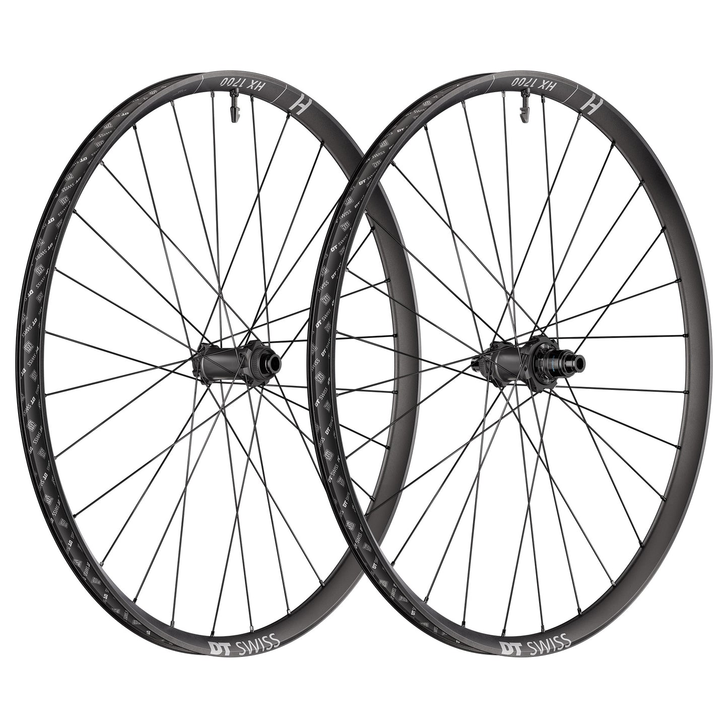 Ζεύγος τροχών DT SWISS HX 1700 SPLINE 30 mm 29" 15x110/12x148 mm Boost 2026